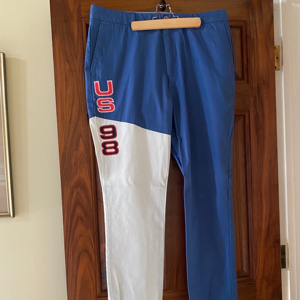 Breaker pant US98